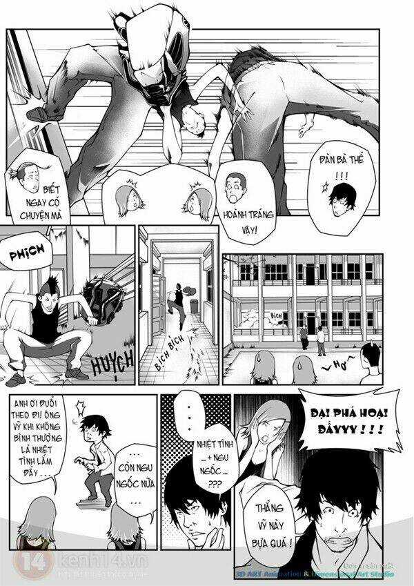 Đất Rồng - Chapter 4 - Trang 13