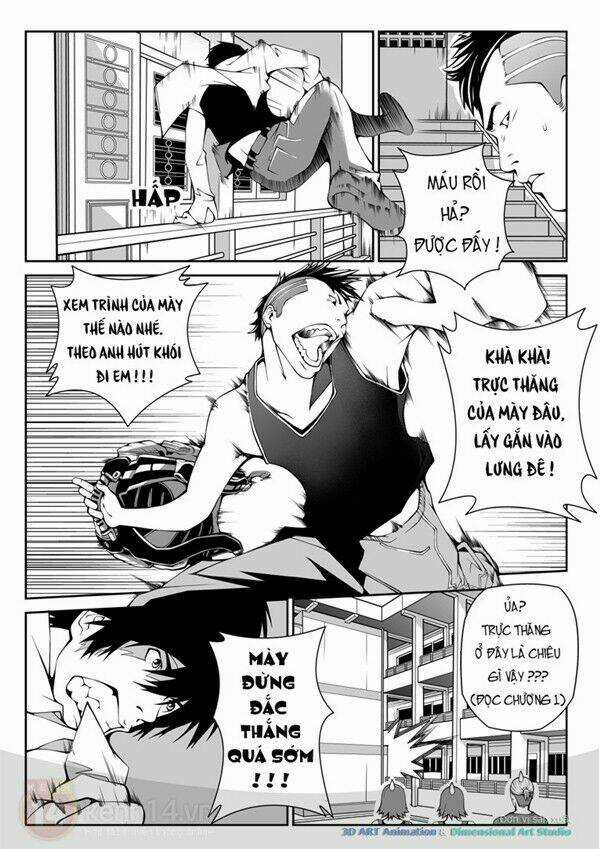 Đất Rồng - Chapter 4 - Trang 14