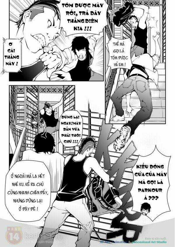 Đất Rồng - Chapter 4 - Trang 15