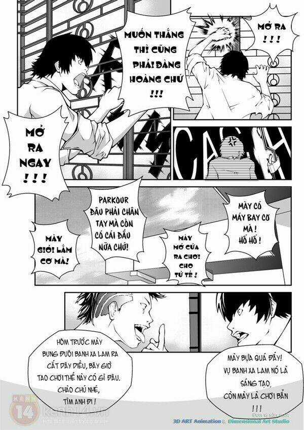 Đất Rồng - Chapter 4 - Trang 16