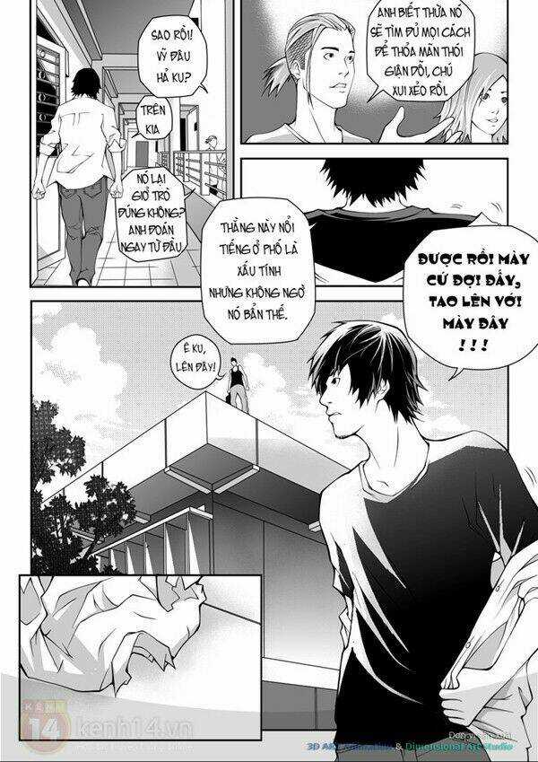 Đất Rồng - Chapter 4 - Trang 17