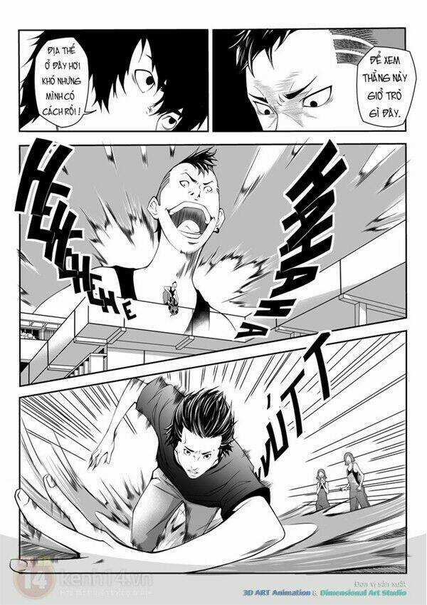 Đất Rồng - Chapter 4 - Trang 18