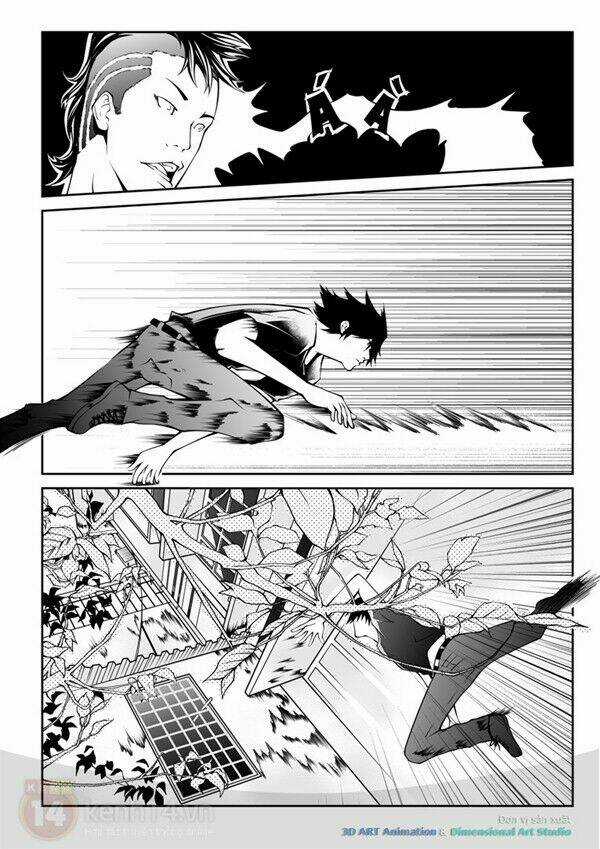 Đất Rồng - Chapter 4 - Trang 19