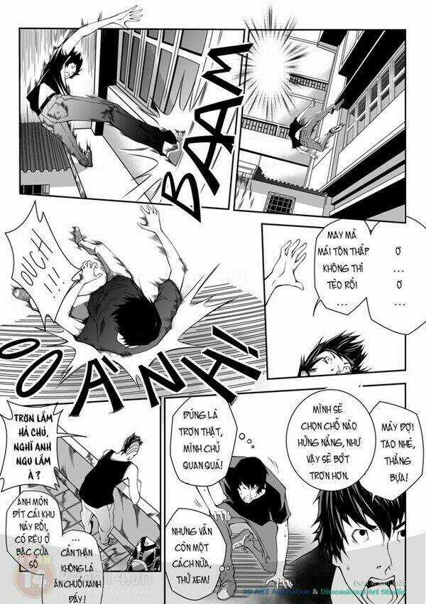 Đất Rồng - Chapter 4 - Trang 21