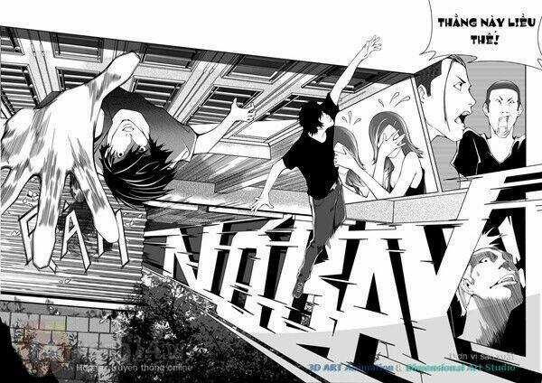 Đất Rồng - Chapter 4 - Trang 23