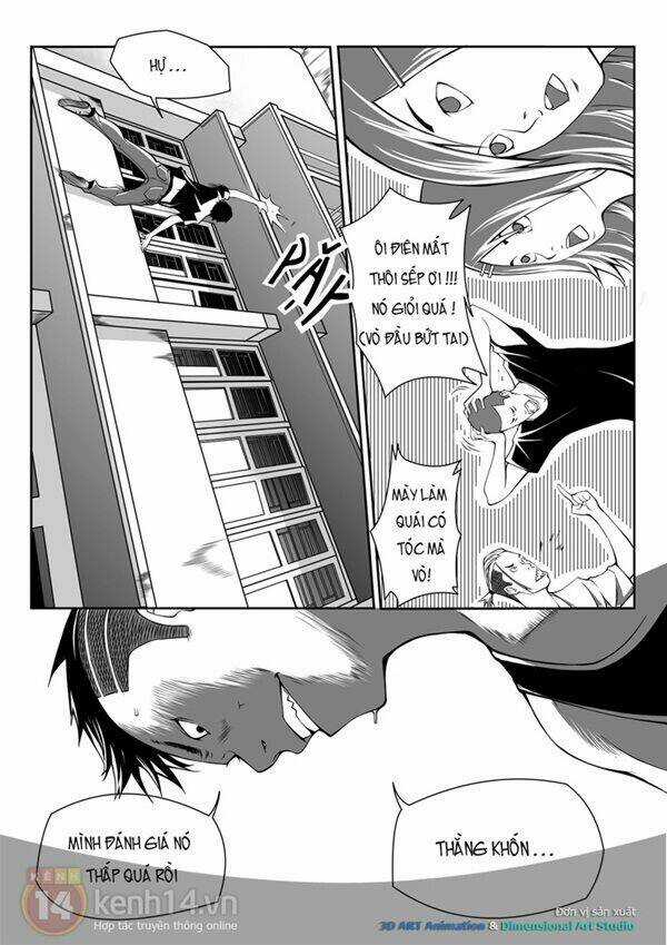 Đất Rồng - Chapter 4 - Trang 24