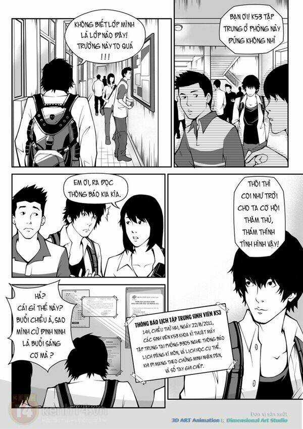 Đất Rồng - Chapter 4 - Trang 4