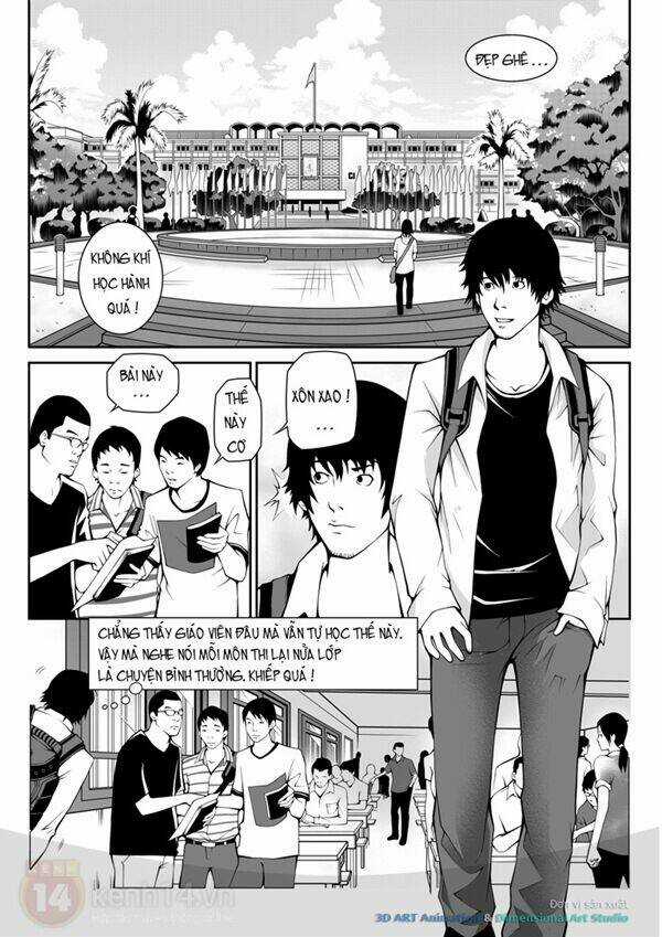 Đất Rồng - Chapter 4 - Trang 5