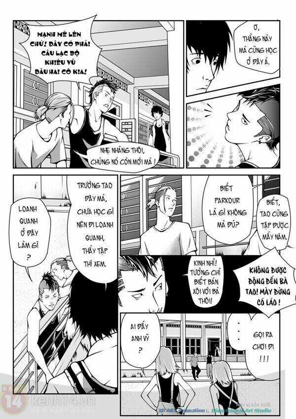 Đất Rồng - Chapter 4 - Trang 8