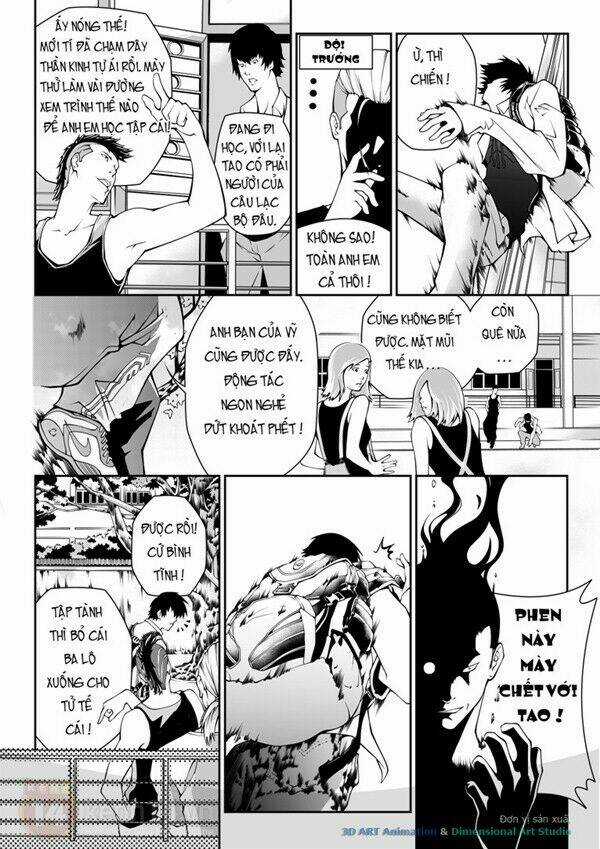 Đất Rồng - Chapter 4 - Trang 9