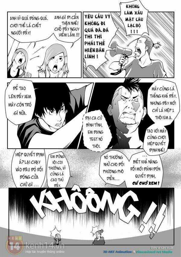 Đất Rồng - Chapter 5 - Trang 2