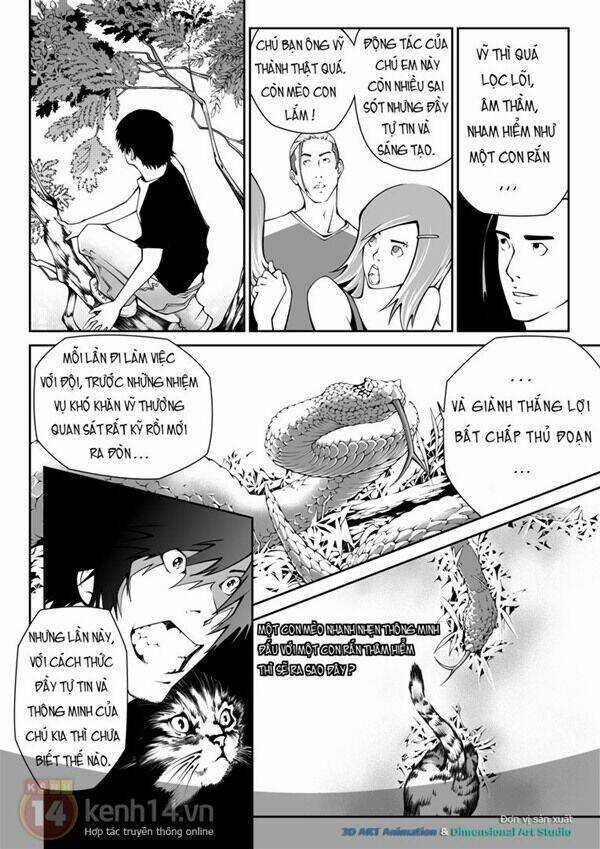 Đất Rồng - Chapter 5 - Trang 11