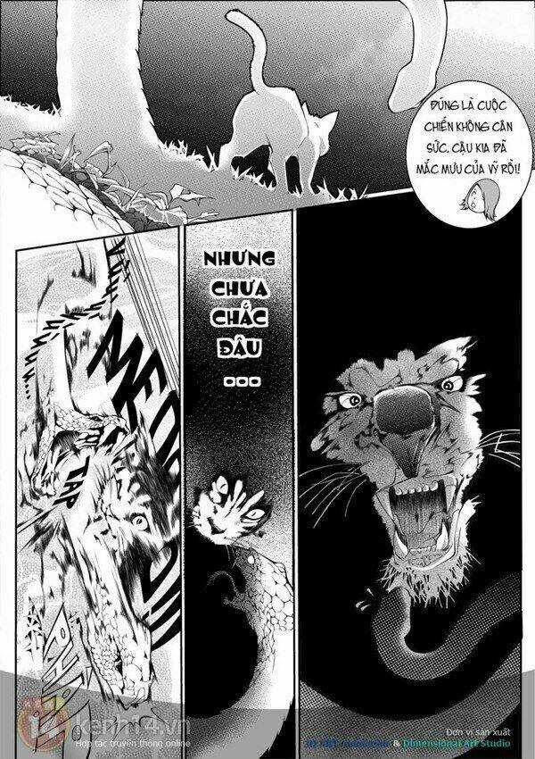 Đất Rồng - Chapter 5 - Trang 12