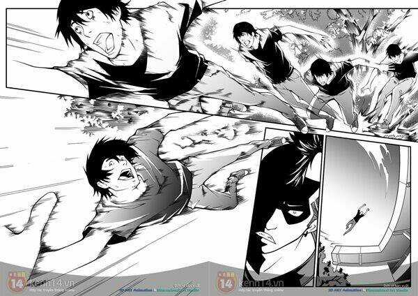 Đất Rồng - Chapter 5 - Trang 13