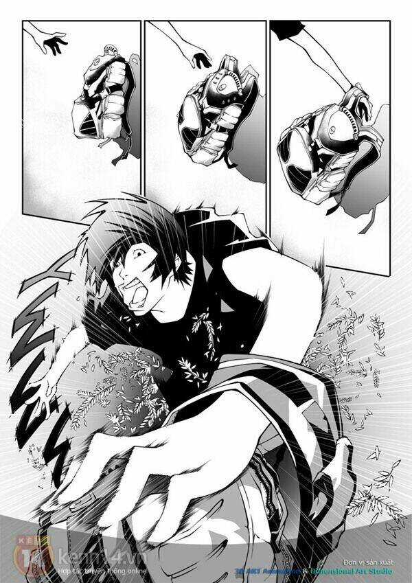 Đất Rồng - Chapter 5 - Trang 18