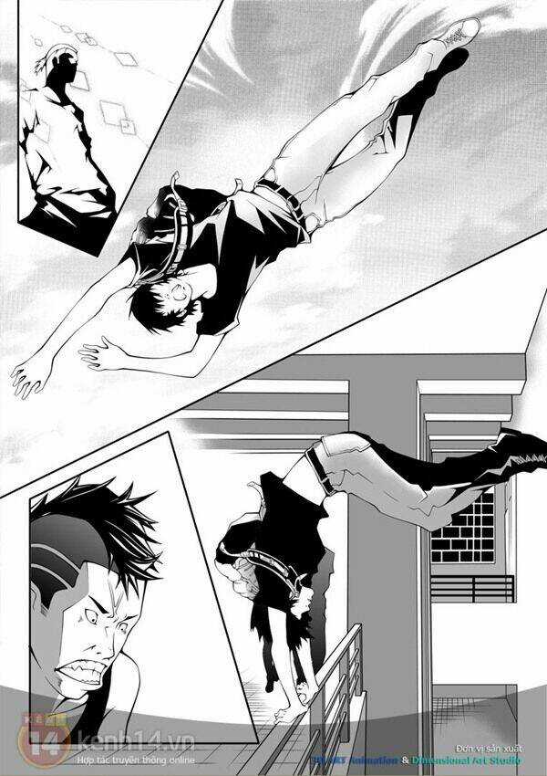 Đất Rồng - Chapter 5 - Trang 19