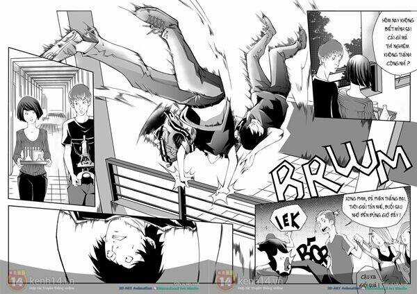 Đất Rồng - Chapter 5 - Trang 20