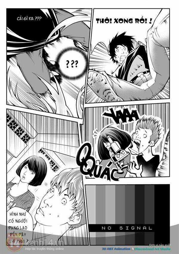 Đất Rồng - Chapter 5 - Trang 21