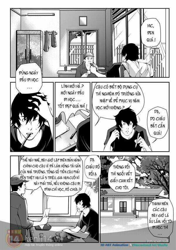 Đất Rồng - Chapter 5 - Trang 22