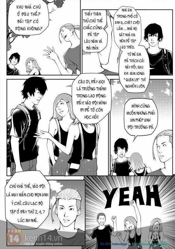 Đất Rồng - Chapter 5 - Trang 24