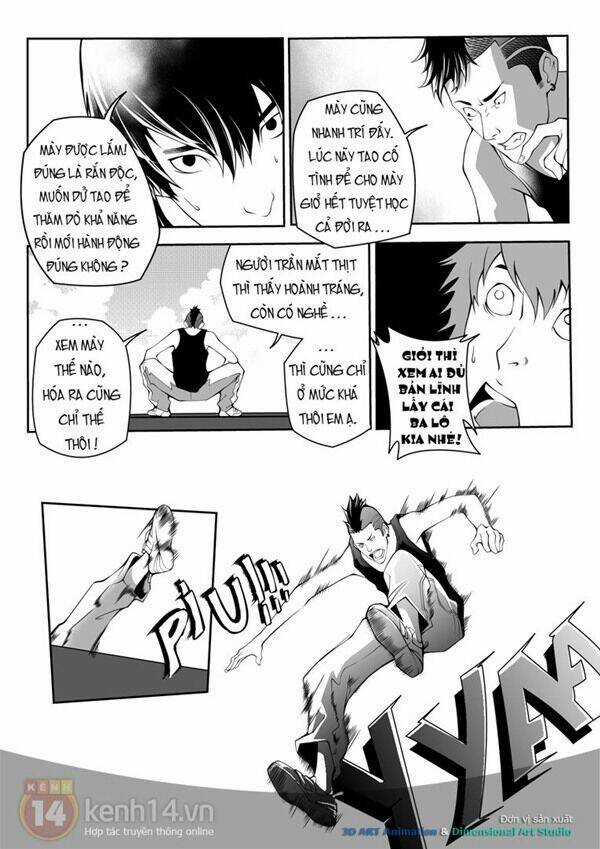 Đất Rồng - Chapter 5 - Trang 6