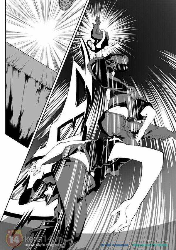 Đất Rồng - Chapter 5 - Trang 8