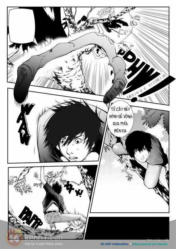 Đất Rồng - Chapter 5 - Trang 9