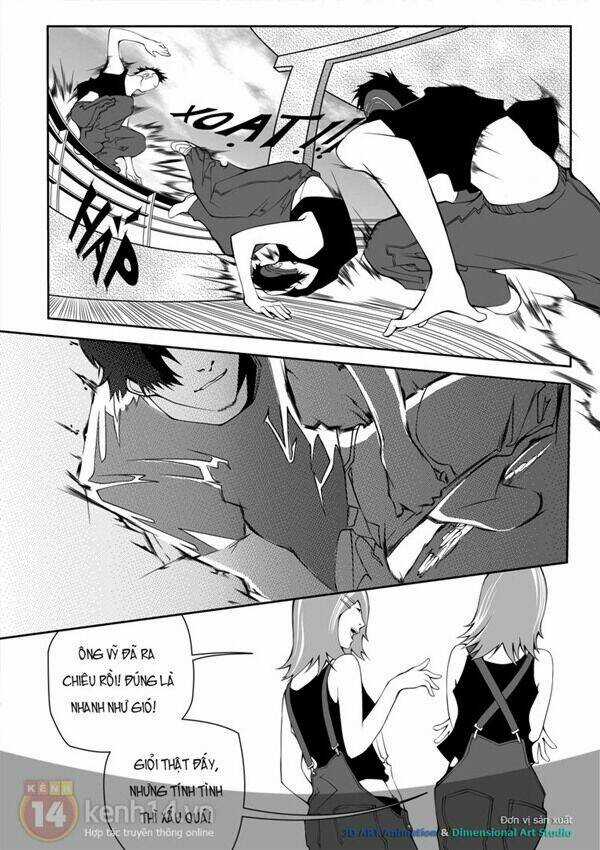 Đất Rồng - Chapter 5 - Trang 10