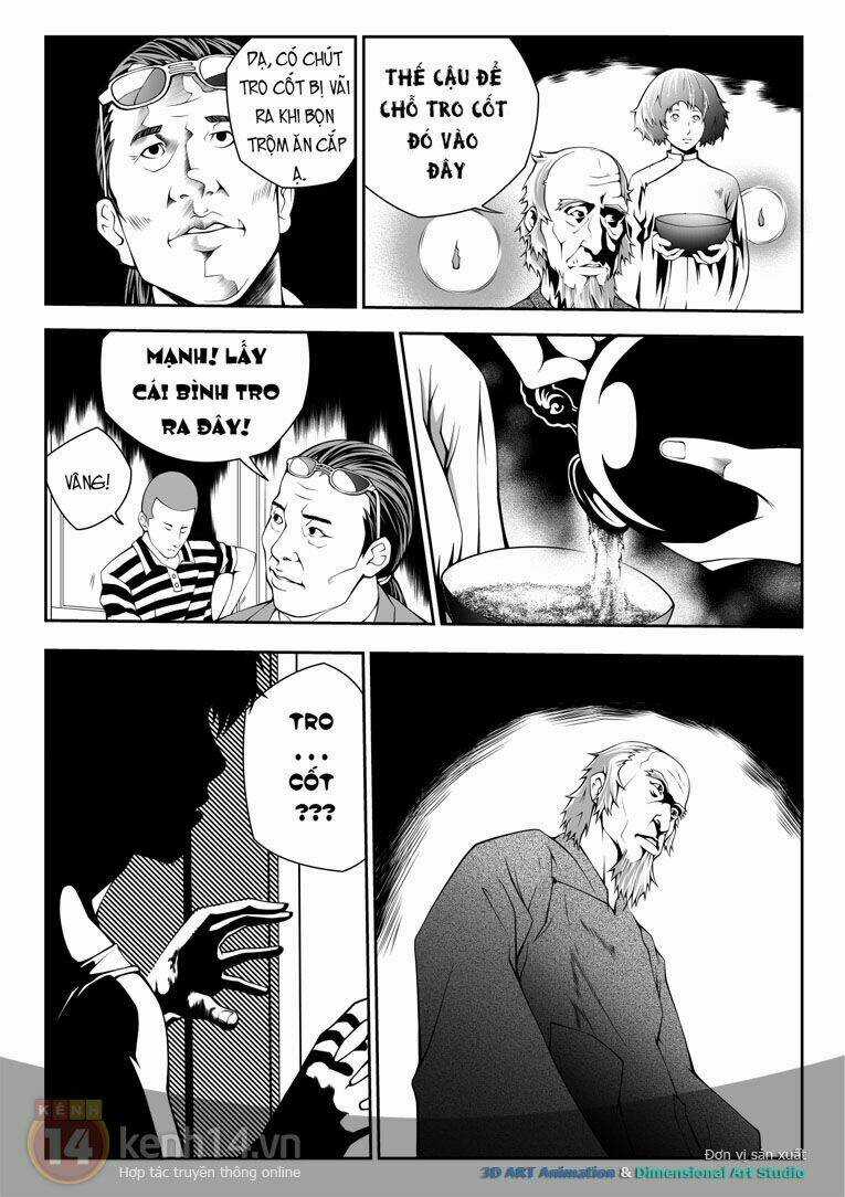 Đất Rồng - Chapter 6 - Trang 12