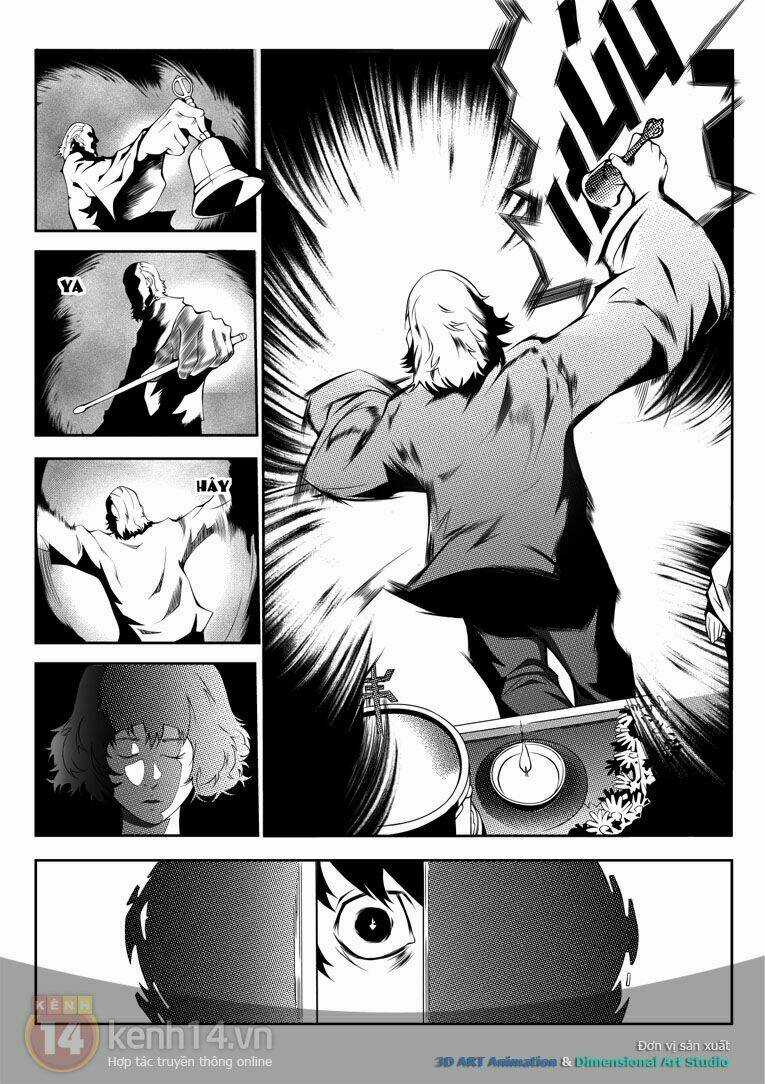 Đất Rồng - Chapter 6 - Trang 13