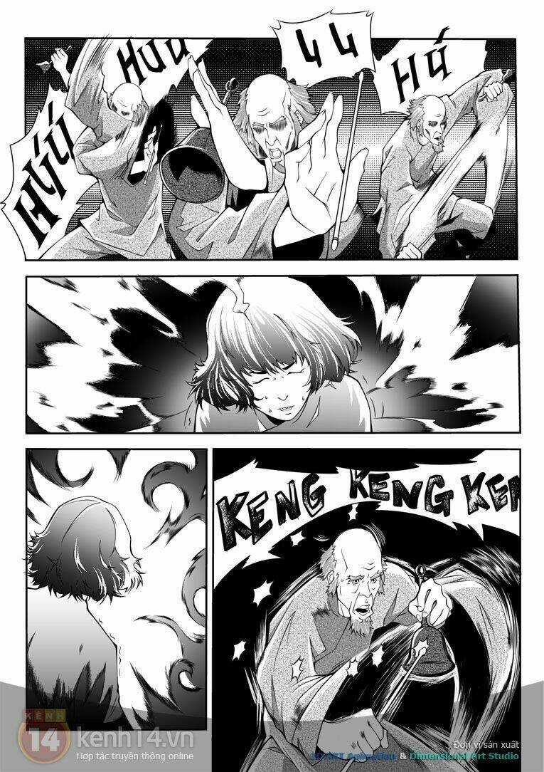 Đất Rồng - Chapter 6 - Trang 14