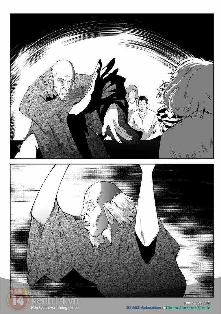 Đất Rồng - Chapter 6 - Trang 15