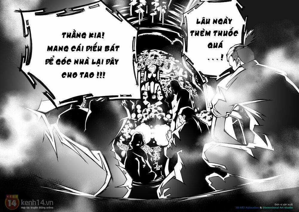 Đất Rồng - Chapter 6 - Trang 17