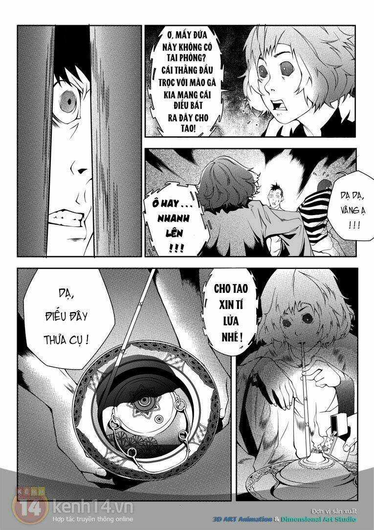 Đất Rồng - Chapter 6 - Trang 18