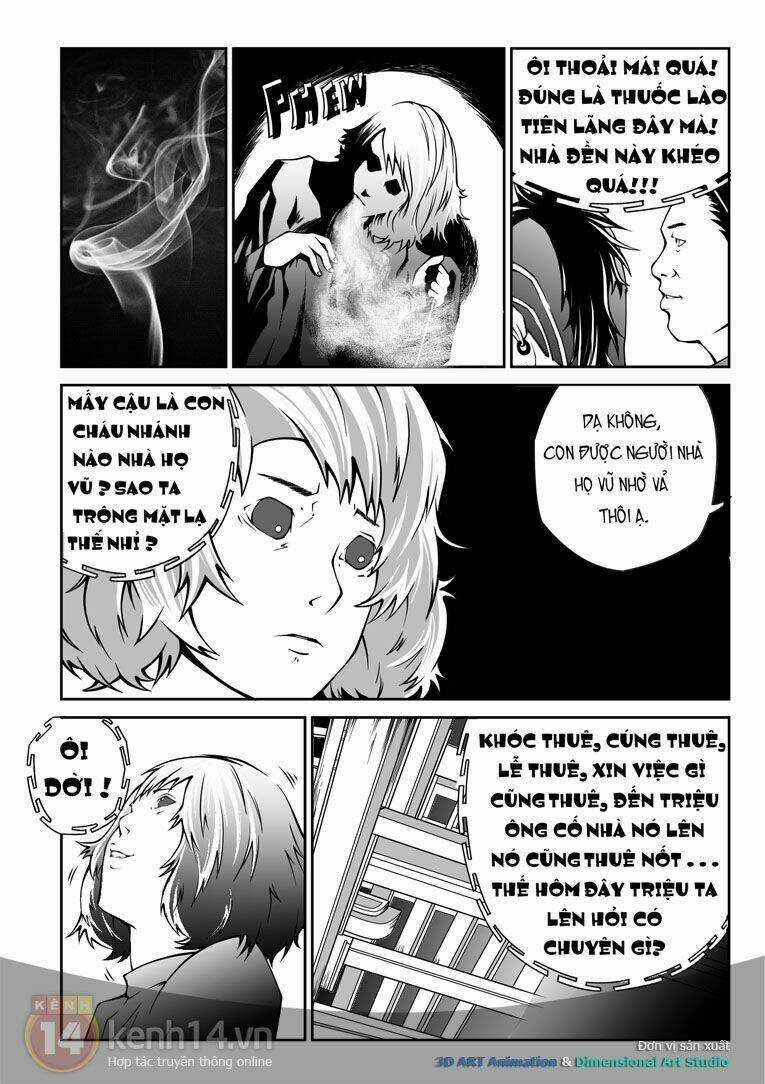 Đất Rồng - Chapter 6 - Trang 19