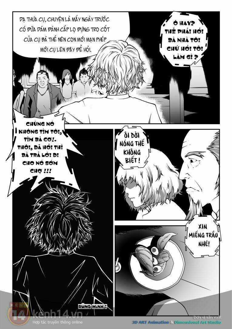 Đất Rồng - Chapter 6 - Trang 20