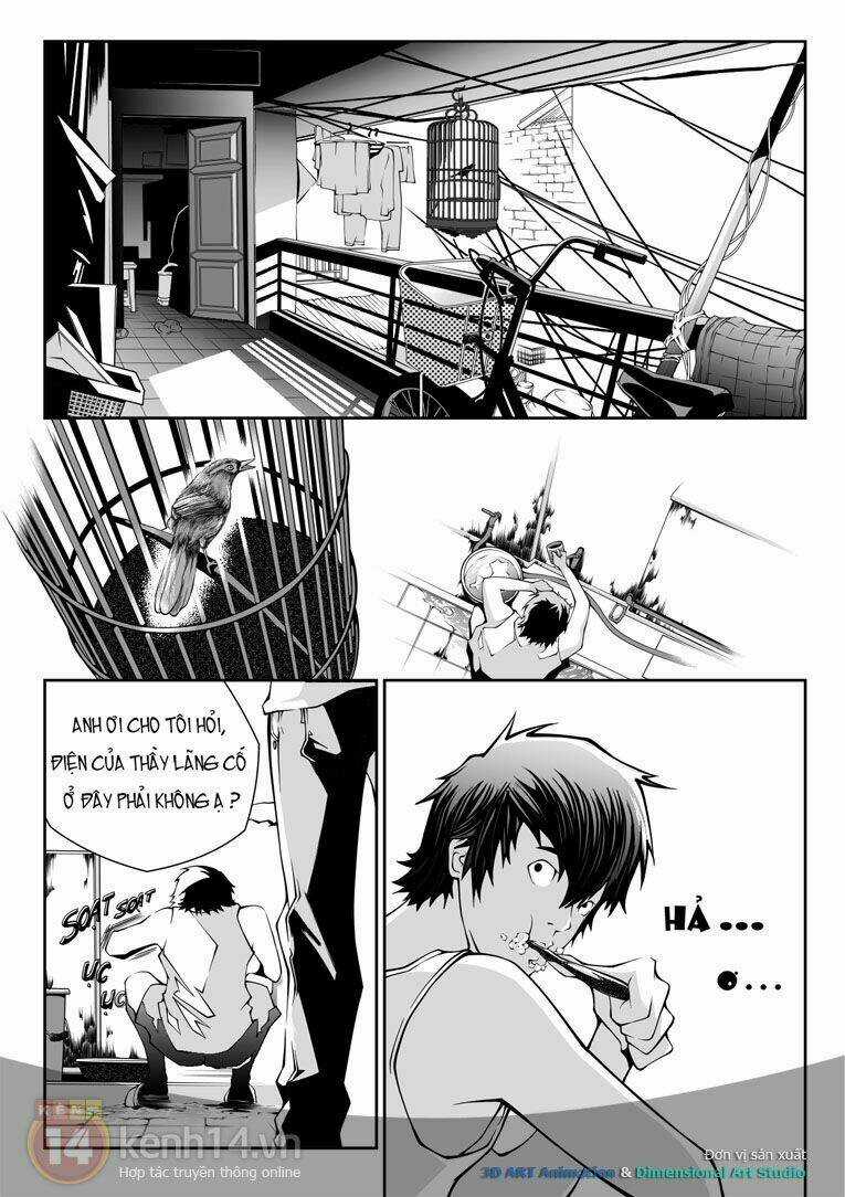 Đất Rồng - Chapter 6 - Trang 3