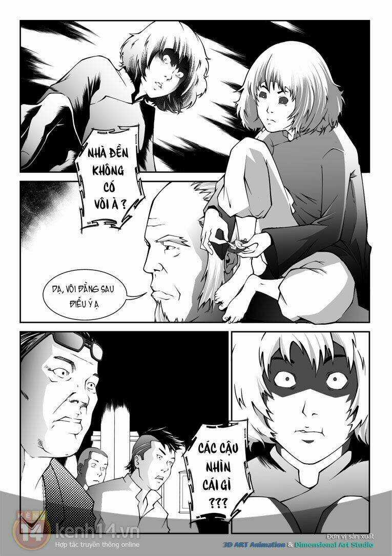 Đất Rồng - Chapter 6 - Trang 21