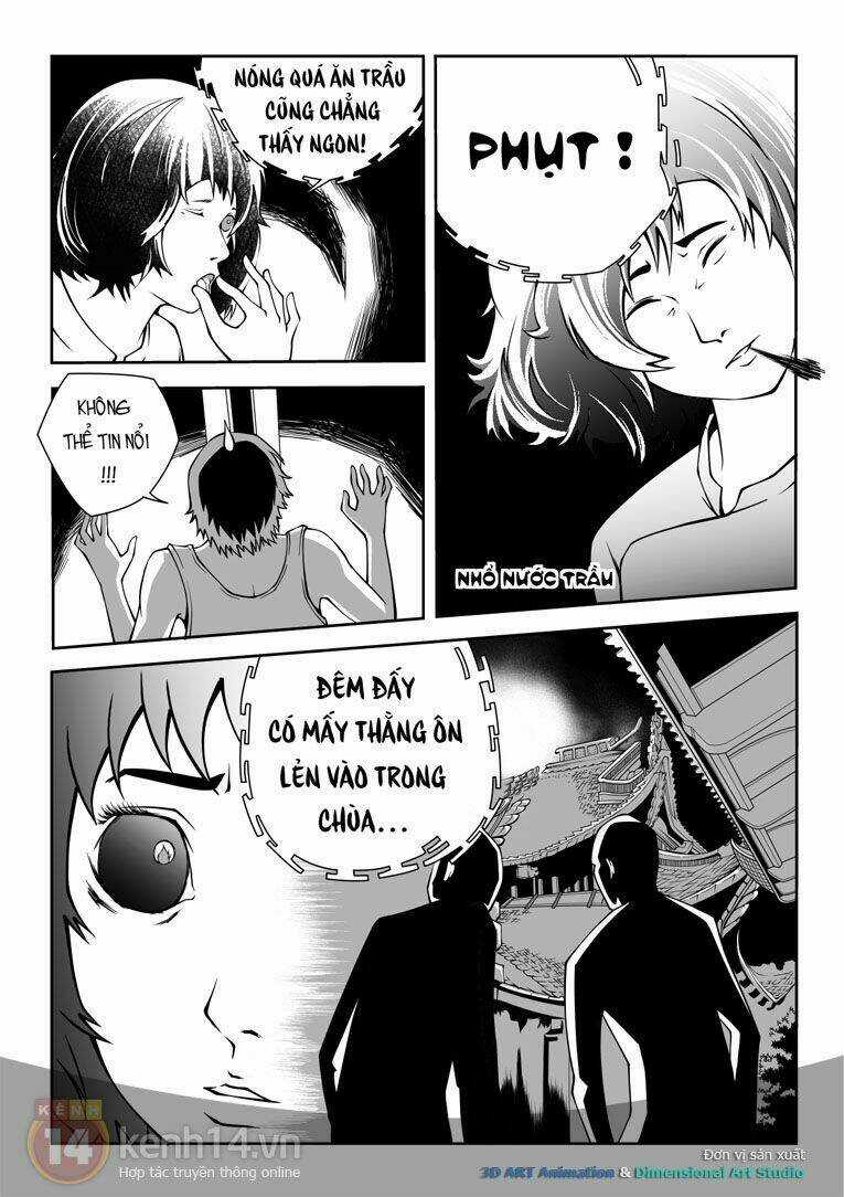 Đất Rồng - Chapter 6 - Trang 22