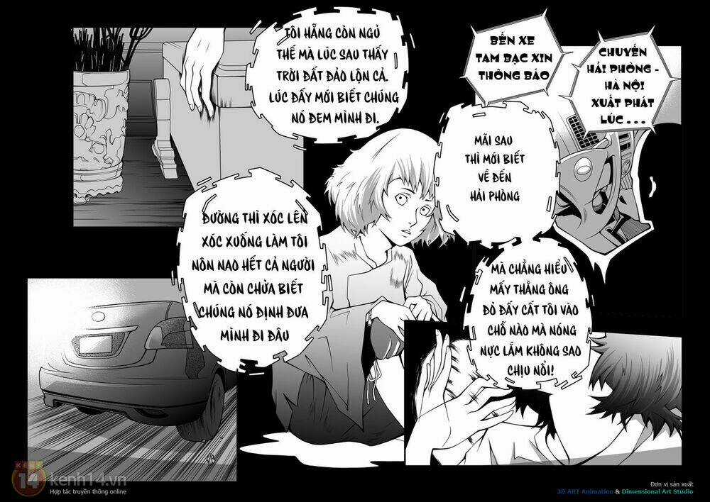 Đất Rồng - Chapter 6 - Trang 23