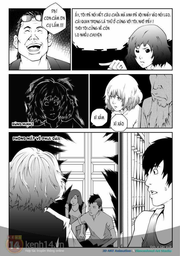 Đất Rồng - Chapter 6 - Trang 24