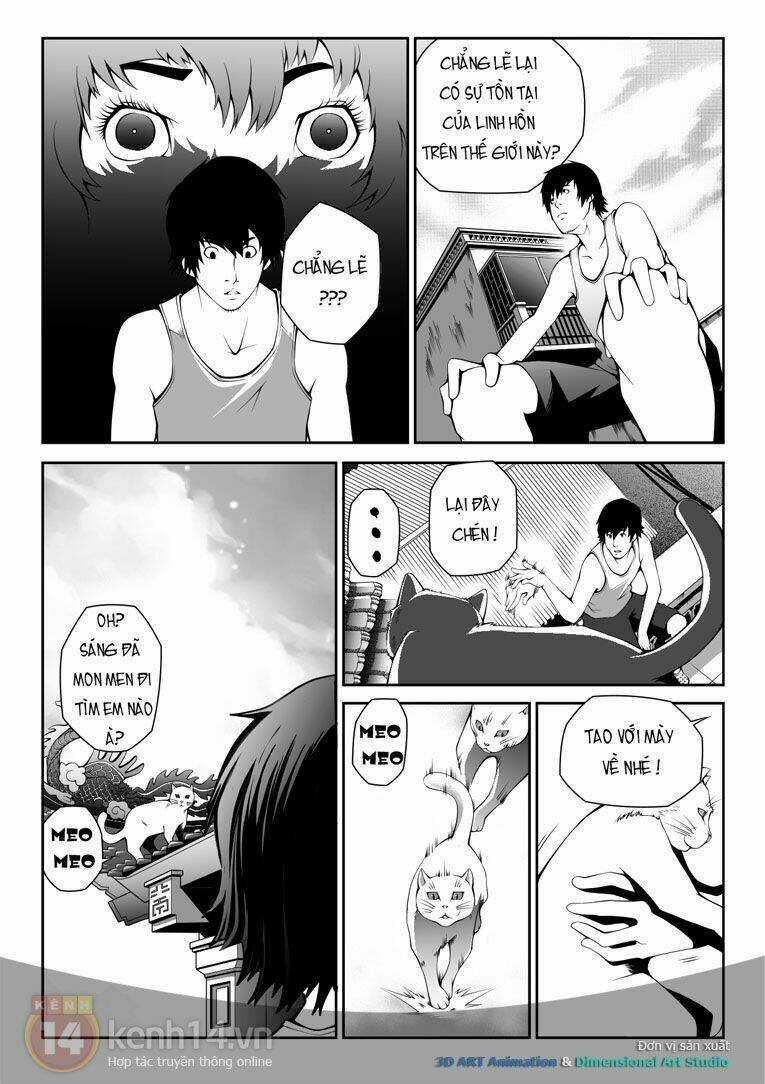 Đất Rồng - Chapter 6 - Trang 25