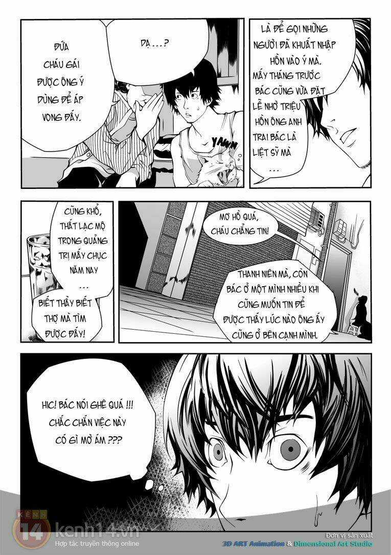 Đất Rồng - Chapter 6 - Trang 28