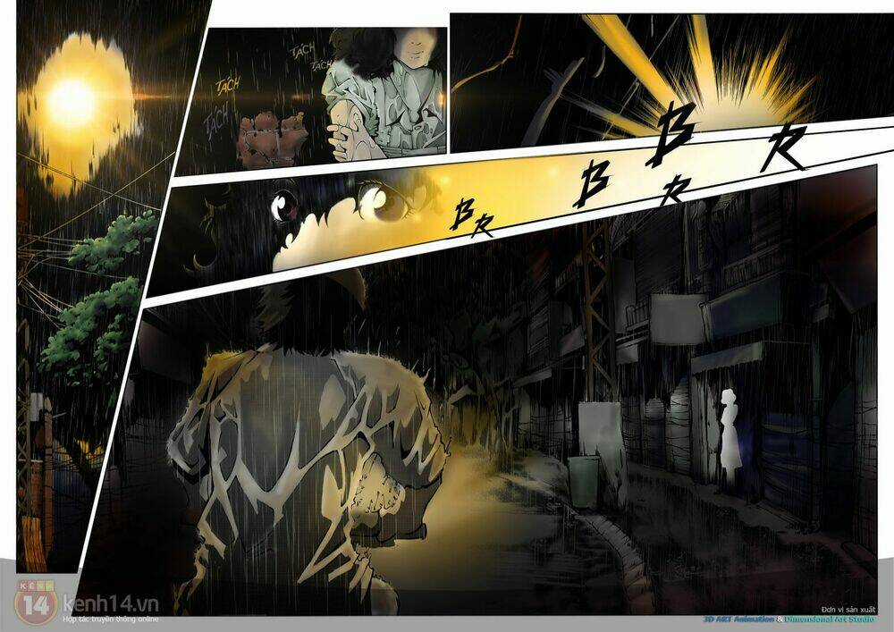 Đất Rồng - Chapter 6 - Trang 4