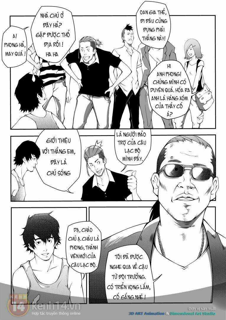 Đất Rồng - Chapter 6 - Trang 6