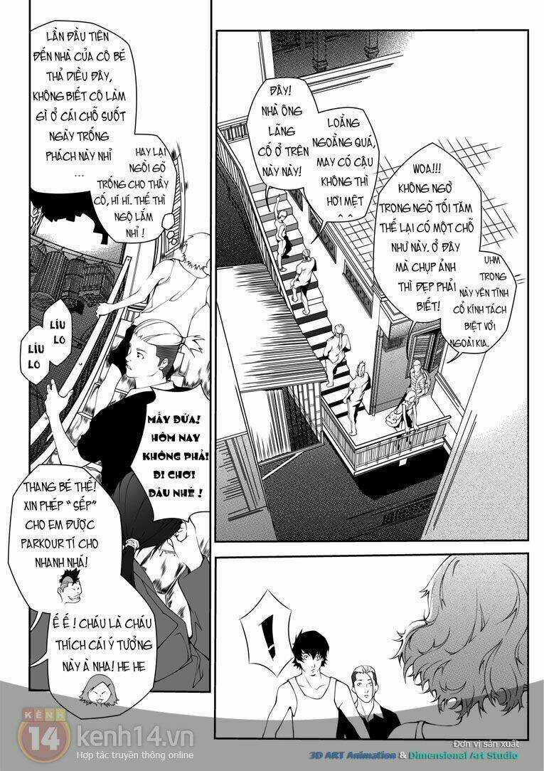 Đất Rồng - Chapter 6 - Trang 8