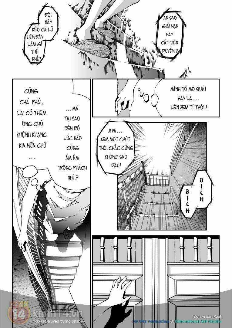 Đất Rồng - Chapter 6 - Trang 10