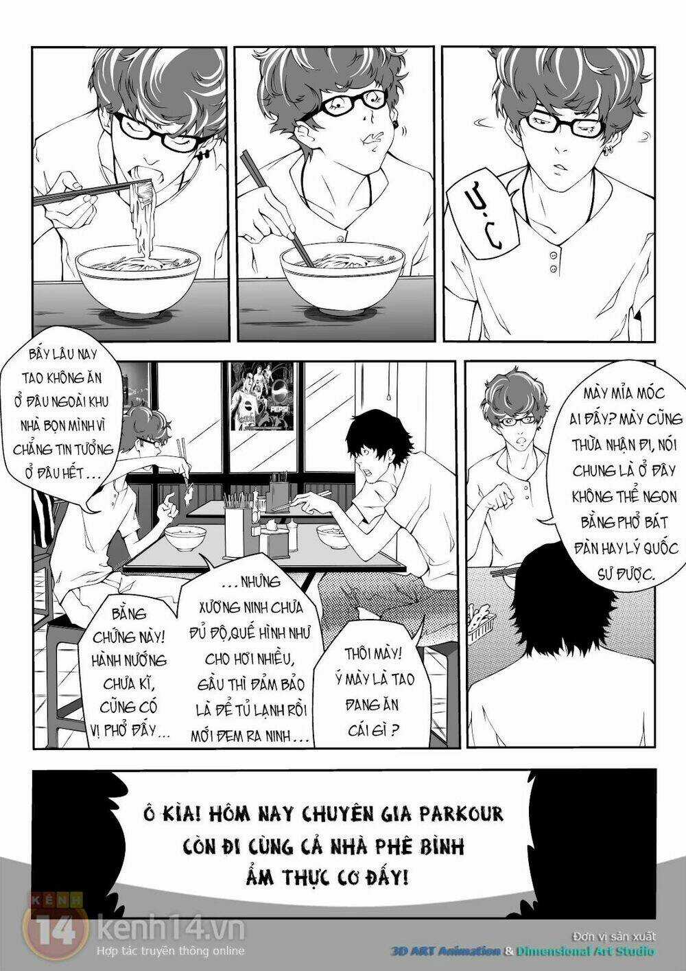 Đất Rồng - Chapter 7 - Trang 12