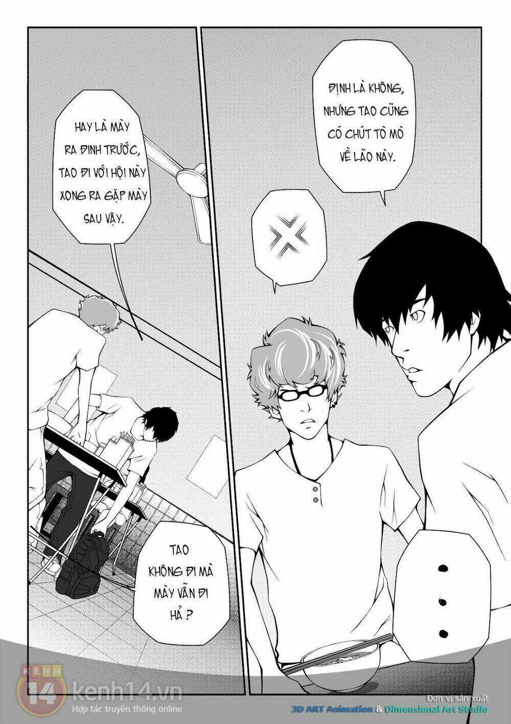 Đất Rồng - Chapter 7 - Trang 14