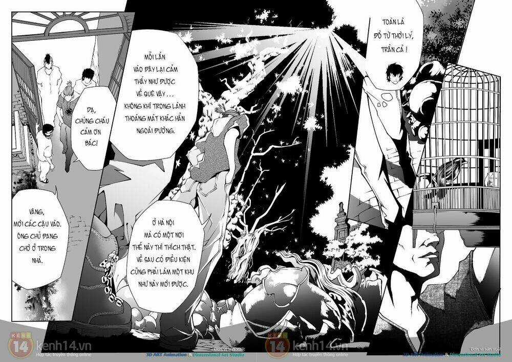 Đất Rồng - Chapter 7 - Trang 17